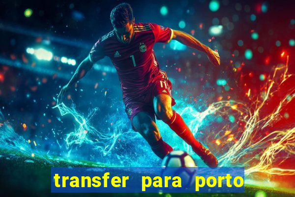 transfer para porto de santos